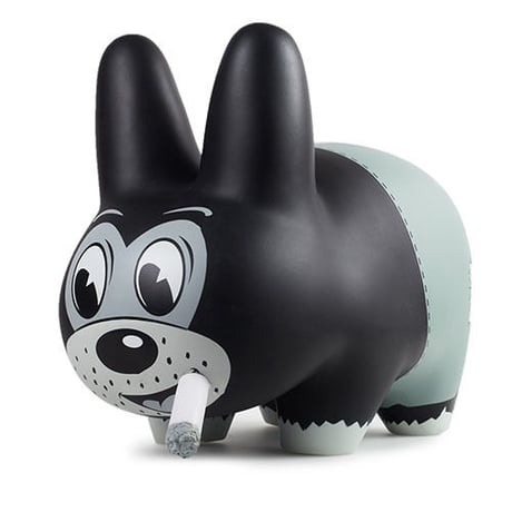 Frank Kozik スモーキンラビット ソフビ フィギュア Frank Kozik スモーキンラビット ソフビ フィギュア Kidrobot x