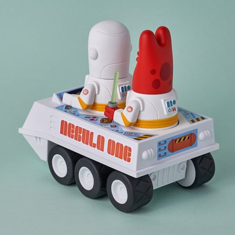 Joy Rider The Nebula One Deluxe Set by Chris Lee & Matt Kaufenberg