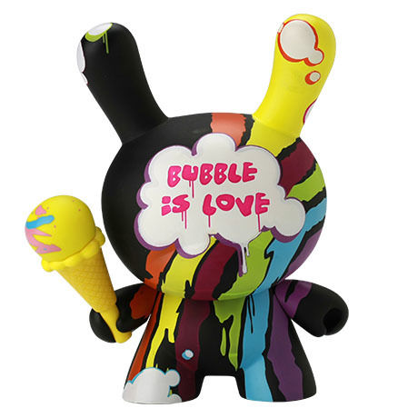 Bubble Is Love - Black by Tilt