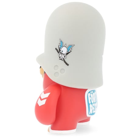 6" Basic Trooper RED by Flying Fortress