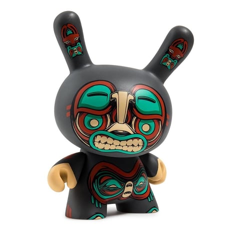 Kuba 5" Dunny by Mike Judge