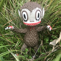 Ahwroo by Gary Baseman