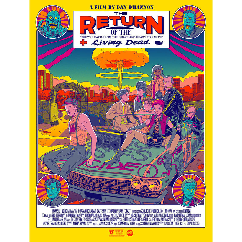 The Return of the Living Dead