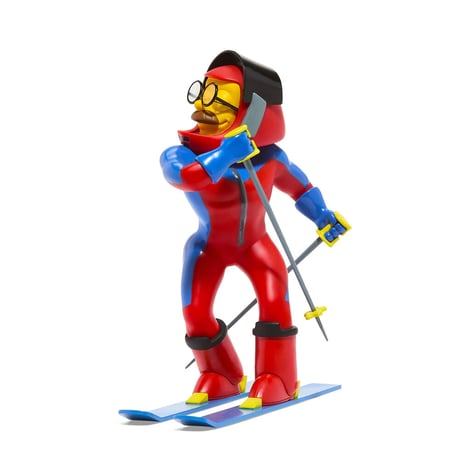 The Simpsons Stupid Sexy Flanders 8" Vinyl Figure