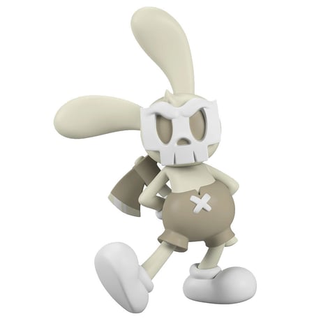 Guggimon Chop Chop Lights Out 10"