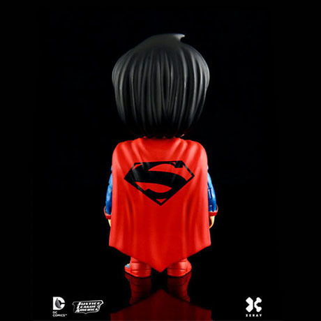 XXRAY - Superman by Jason Freeny