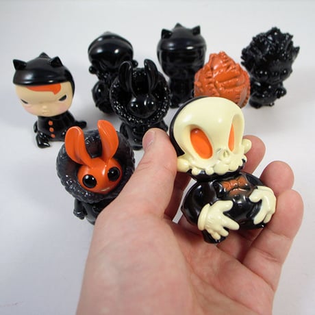 Pocket Sideshow debut edition full set