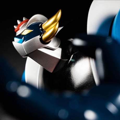 Grendizer / Goldorak by Eric So