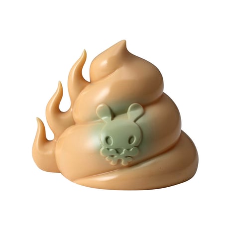 Poopy from Junkonotomo Melon edition by Junko Mizuno