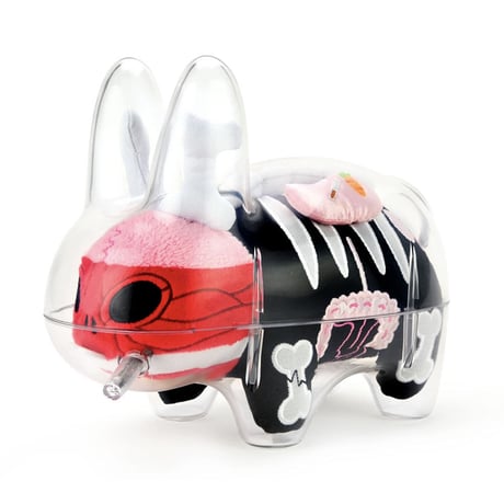The Visible Labbit by Frank Kozik