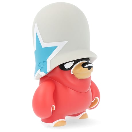 6" Basic Trooper RED by Flying Fortress