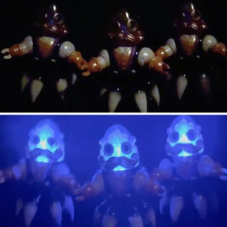 Thomas Nosuke with LED impact module custom