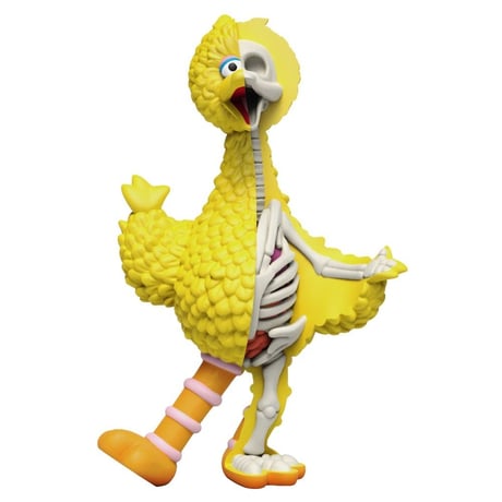 Freeny's Hidden Dissectable - Sesame Street