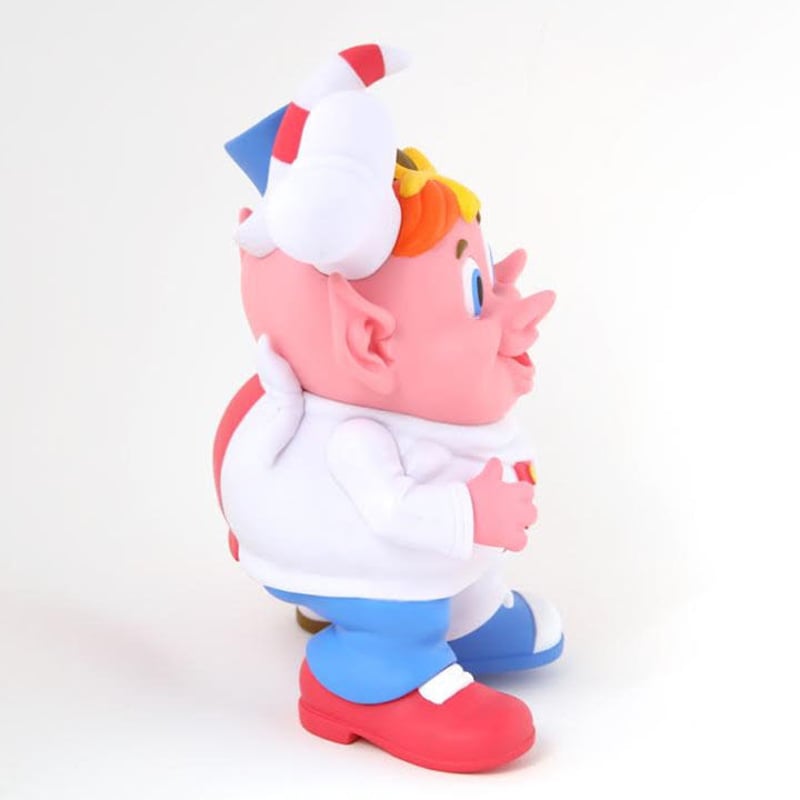 ロンイングリッシュ　シリアルキラーコレクション　スマック　クラック　アンドポット Smack Crack & Pot by Ron English | tomenosuke