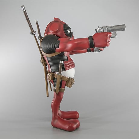 Frankpool Figure by Steven Cartoccio