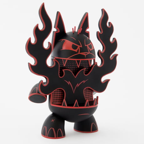 Lava-Cat by Joe Ledbetter
