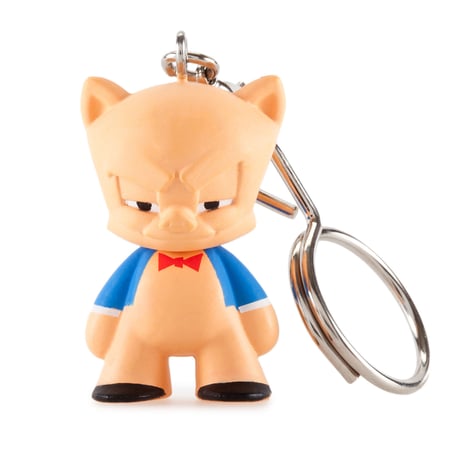 Looney Tunes 1.5" Keychain Series