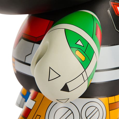 VOLTEQ 20" Dunny Vinyl Art Figure by Quiccs
