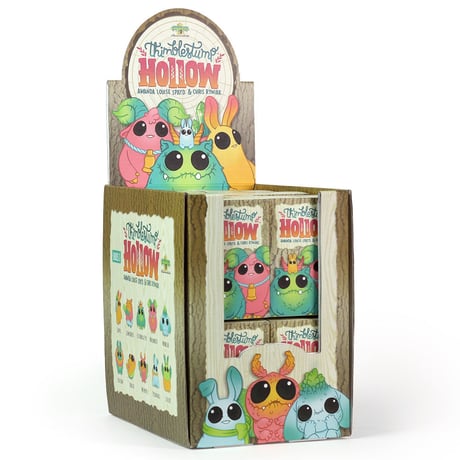 Thimblestump Hollow Series 2 by C. Ryniak & A. L. Spayd (a case with 12 pieces)