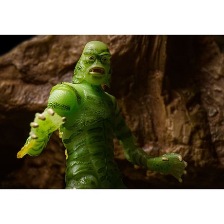 Glow-In-The-Dark Creature From The Black Lagoon