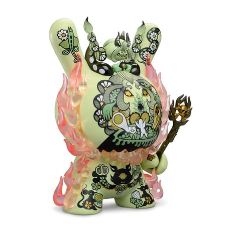 8" La Flamme Dunny by Junko Mizuno