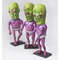 GRUMO (Underwear Mutant Parade) by Emilio Subira