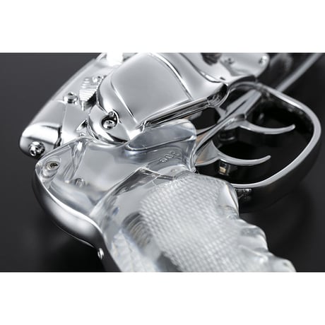 Tomenosuke Blaster OG Stunt Model Chrome Finish
