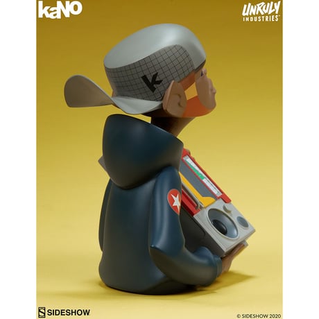 Ghetto Blaster by kaNO