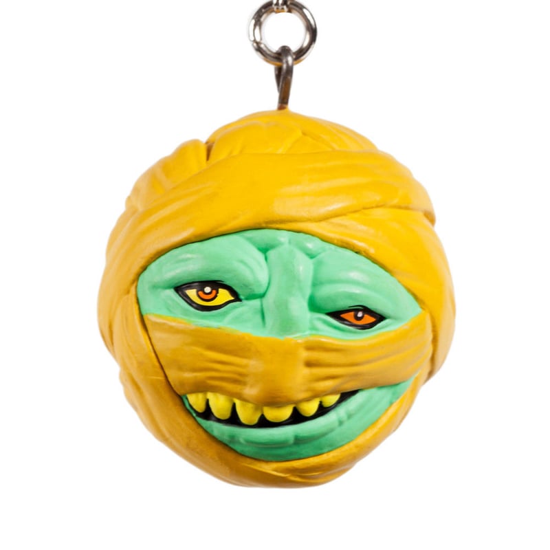 Madballs Keychain Series | tomenosuke