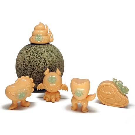 Junkonotomo Melon edition by Junko Mizuno