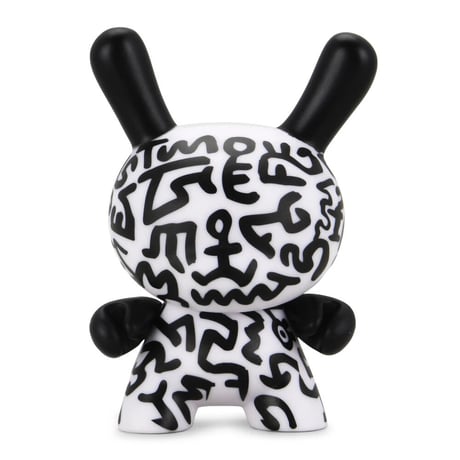 Keith Haring Dunny Mini Series