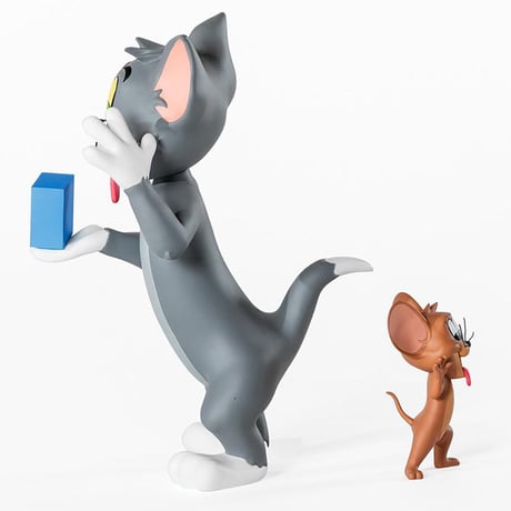 Tom & Jerry by Greg Mike