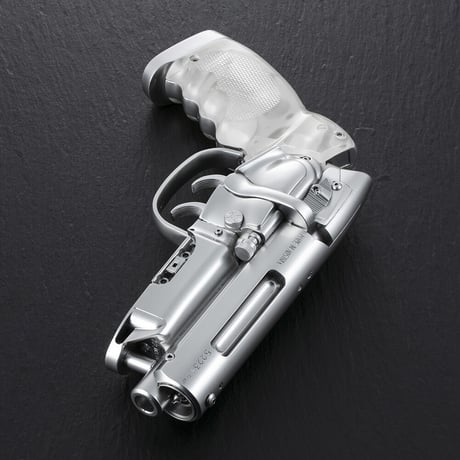 Tomenosuke Blaster 2049 Stunt Model Platinum