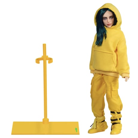 Billie Eilish Bad Guy 10 1/2-Inch Fashion Doll