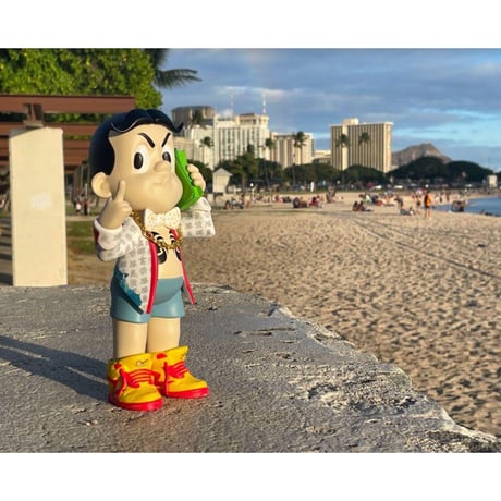 Money's Calling HAWAIIAN by Sanchez Designs
