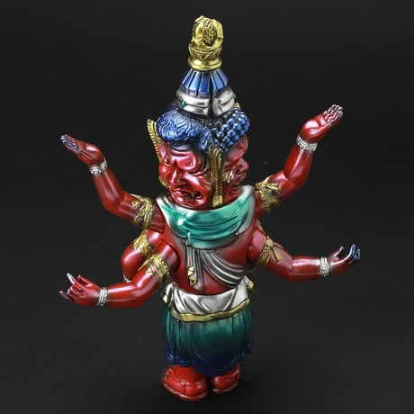 Ashuran Tomenosuke Exclusive  by mirock-toy