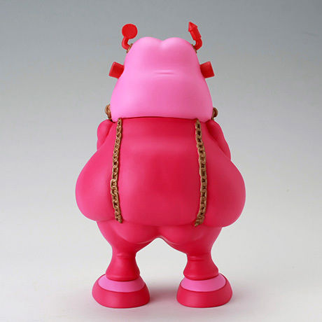 Franken Fat by Ron English