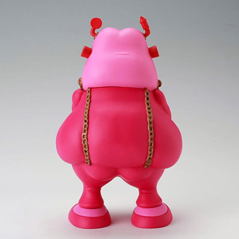 Franken Fat by Ron English | tomenosuke