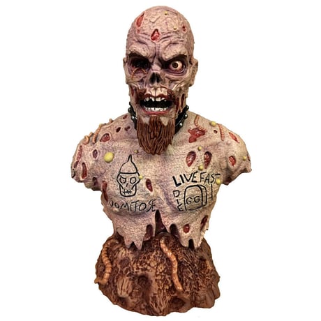 GG ALLIN 25th Deathiversary Bust