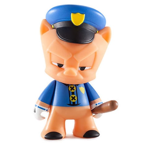 Porky Pig from Looney Tunes Mini Series