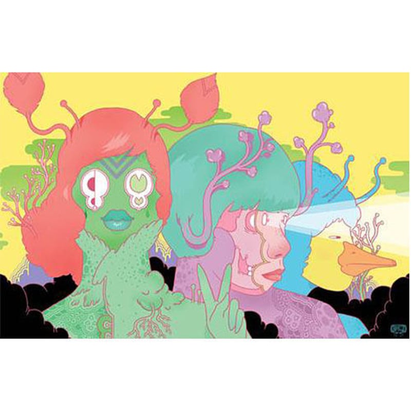 HI-FRUCTOSE Collected Edition 4 Box Set | tomen