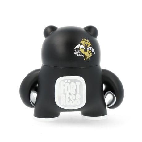 6" Basic Trooper BLACK by Flying Fortress