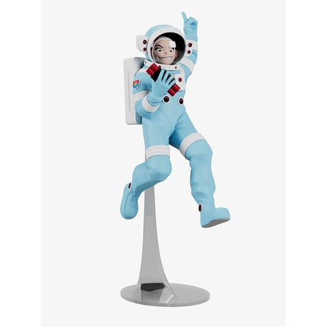 Gorillaz: Spacesuit Set 12"