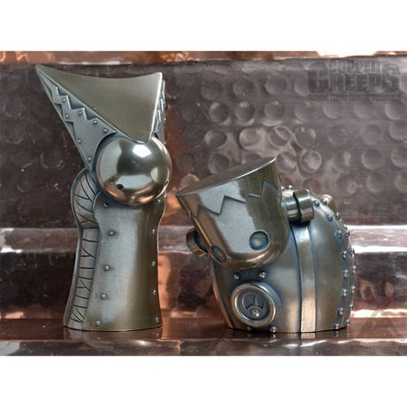 Copper Creeps by Doktor A