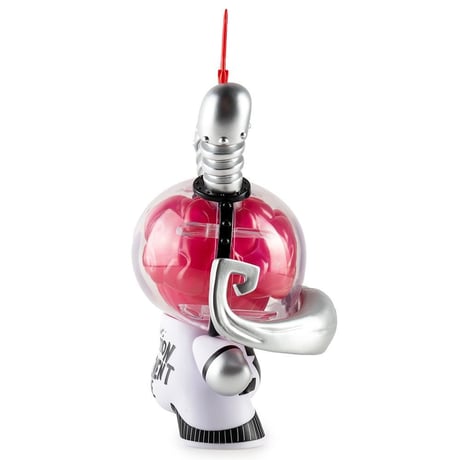 parallel import / Cognition Enhancer Ritzy 8" Dunny by Doktor A
