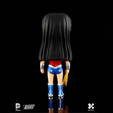 XXRAY - Wonder Woman by Jason Freeny