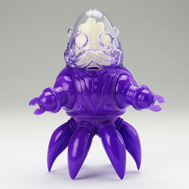 Thomas Nosuke Purple Edition by Doktor A | tome