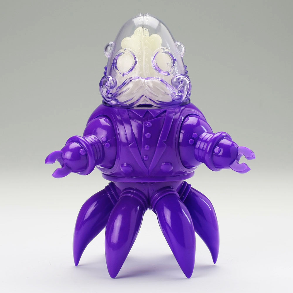 Thomas Nosuke Purple Edition by Doktor A | tome
