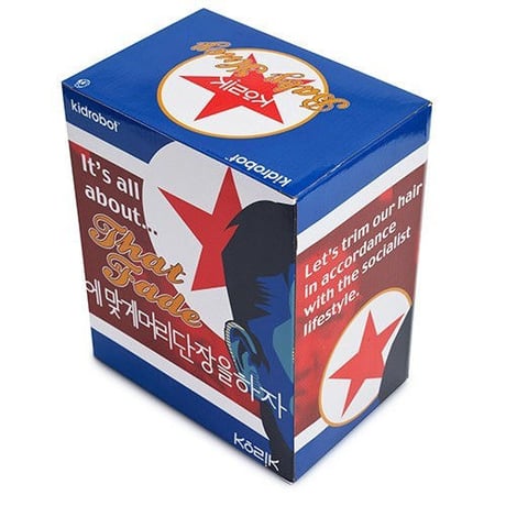 Baby Huey by Frank Kozik