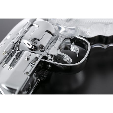 Tomenosuke Blaster OG Stunt Model Chrome Finish